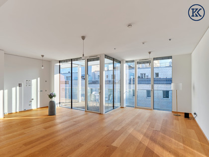 Terrassenwohnung in 1030 Wien