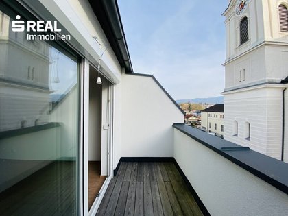 Terrassenwohnung in 5110 Oberndorf, Zentrum