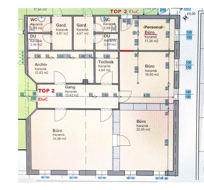 Büro / Praxis in 3300 Amstetten