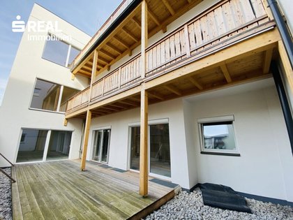 Terrassenwohnung in 5110 Oberndorf, Zentrum
