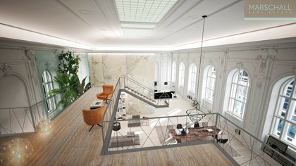 Wohnung in 1010 Wien, Börse, Schottenring