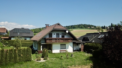 Einfamilienhaus in 9062 Moosburg