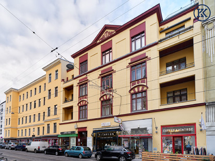 Terrassenwohnung in 1180 Wien