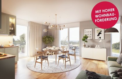 Terrassenwohnung in 5020 Salzburg