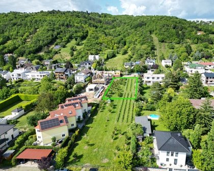 Grundstück in 2103 Langenzersdorf