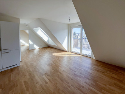 Terrassenwohnung in 1210 Wien, 1210 - Floridsdorf