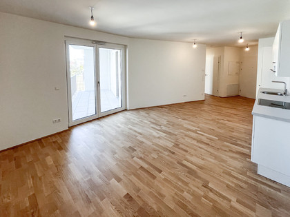 Terrassenwohnung in 1210 Wien, 1210 - Floridsdorf