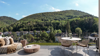 Terrassenwohnung in 2391 Kaltenleutgeben, NÖ