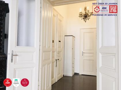 Terrassenwohnung in 1040 Wien, Naschmarkt, Belvedere-Garten, Operngasse