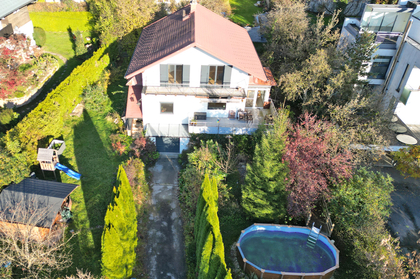 Einfamilienhaus in 5020 Salzburg, Salzburg - Parsch
