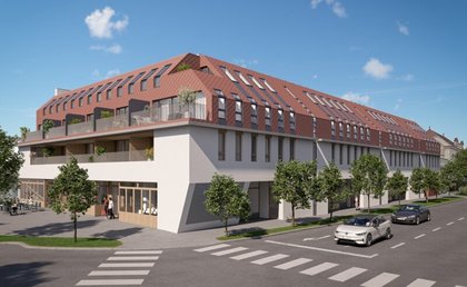 Grundstück in 2483 Ebreichsdorf