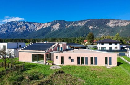 Chalet in 9587 Riegersdorf, 15 Automin. von Villach bzw. Faaker See entfernt