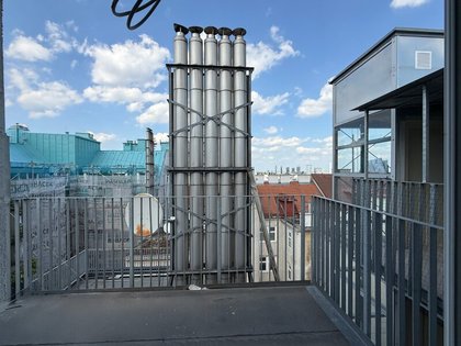 Terrassenwohnung in 1100 Wien