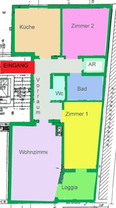 Wohnung in 8053 Graz