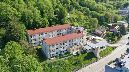 Terrassenwohnung in 2754 Waldegg