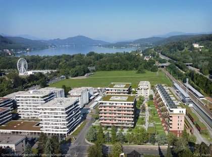 Terrassenwohnung in 9020 Klagenfurt