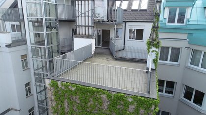 Terrassenwohnung in 1100 Wien