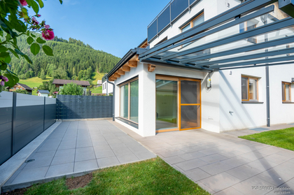 Terrassenwohnung in 5552 Forstau, Forstau (Ort)