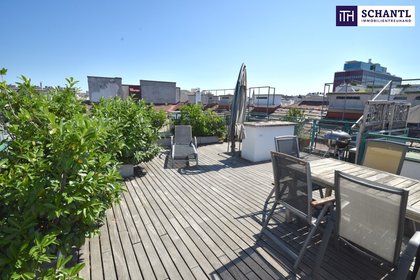Terrassenwohnung in 1040 Wien, Wiedner Hauptstraße, Naschmarkt