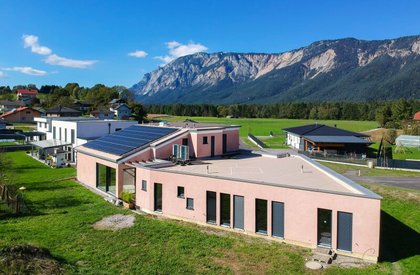 Chalet in 9587 Riegersdorf, 15 Automin. von Villach bzw. Faaker See entfernt