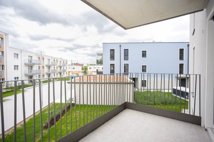 Terrassenwohnung in 2700 Wr. Neustadt