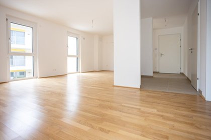 Terrassenwohnung in 2700 Wr. Neustadt