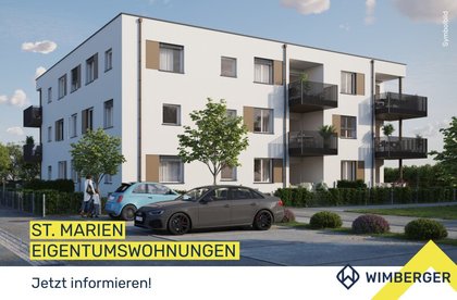 Terrassenwohnung in 4502 St. Marien