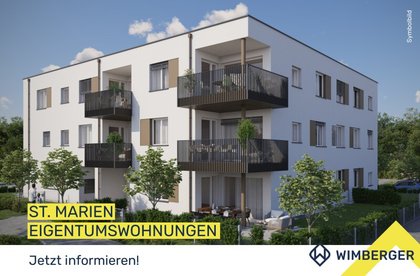Wohnung in 4502 St. Marien