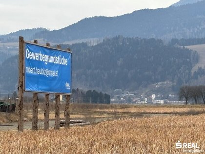 Gewerbliches Bauland in 9360 Friesach, B 317