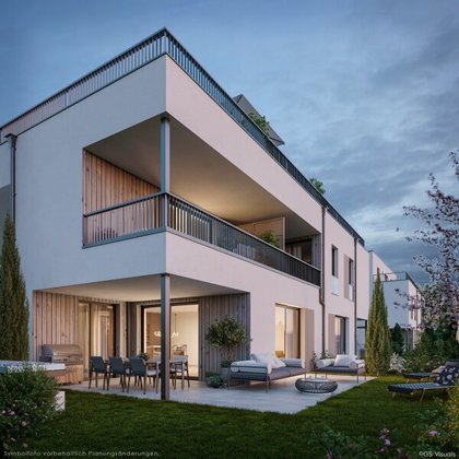 Terrassenwohnung in 9220 Velden am Wörther See