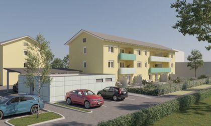 Terrassenwohnung in 8292 Neudau