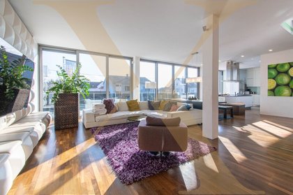 Terrassenwohnung in 4050 Traun