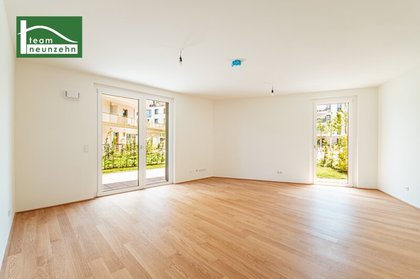 Terrassenwohnung in 1210 Wien