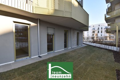 Terrassenwohnung in 1210 Wien