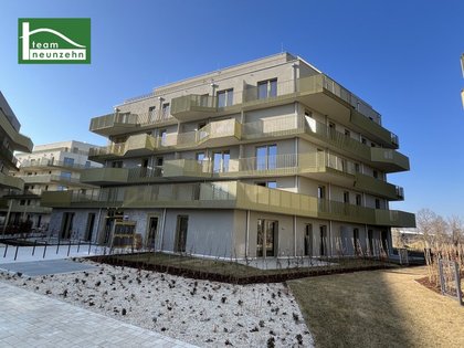 Terrassenwohnung in 1210 Wien