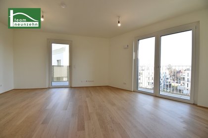 Terrassenwohnung in 1210 Wien
