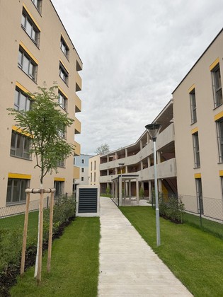 Terrassenwohnung in 2700 Wr. Neustadt