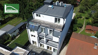 Terrassenwohnung in 1110 Wien, Etrichstraße, Huma Eleven