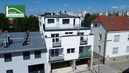 Terrassenwohnung in 1110 Wien, Etrichstraße, Huma Eleven