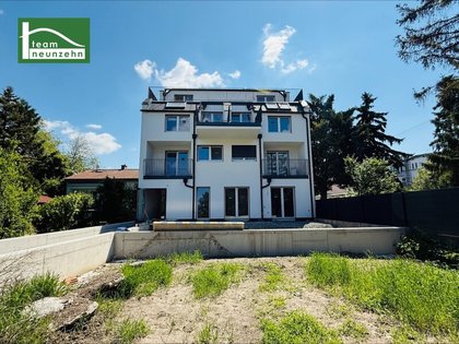 Terrassenwohnung in 1110 Wien, Etrichstraße, Huma Eleven