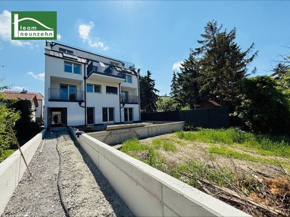 Terrassenwohnung in 1110 Wien, Etrichstraße, Huma Eleven