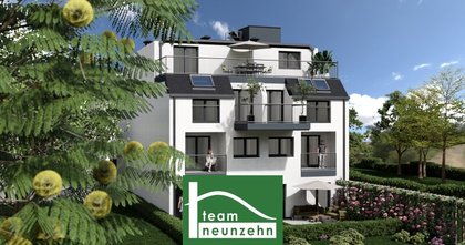 Terrassenwohnung in 1110 Wien, Etrichstraße, Huma Eleven