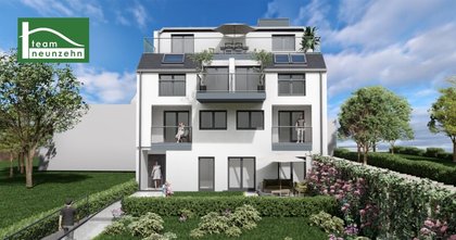 Terrassenwohnung in 1110 Wien, Etrichstraße, Huma Eleven