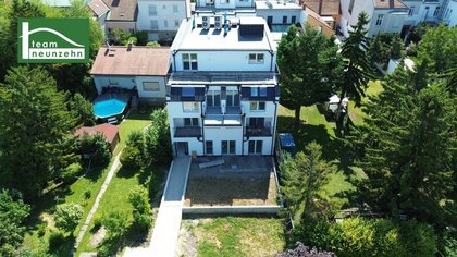 Terrassenwohnung in 1110 Wien, Etrichstraße, Huma Eleven
