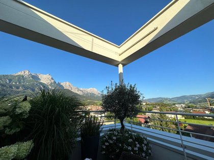 Terrassenwohnung in 5760 Saalfelden am Steinernen Meer