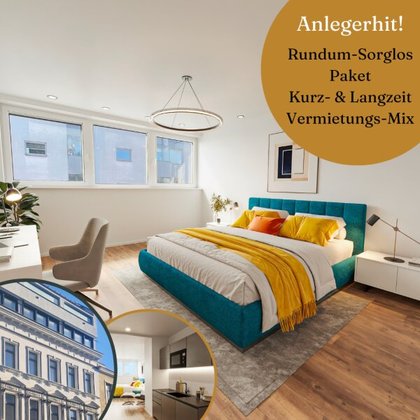Terrassenwohnung in 1100 Wien
