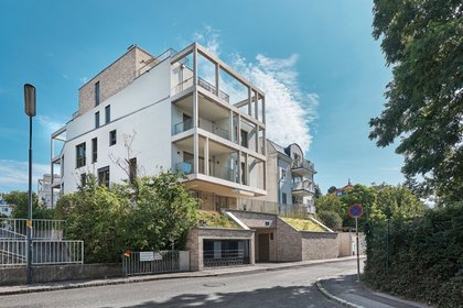 Wohnung in 1180 Wien, Türkenschanzpark, Pötzleinsdorfer Schosspark, Pötzleinsdorfer Straße, Krottenbachstraße