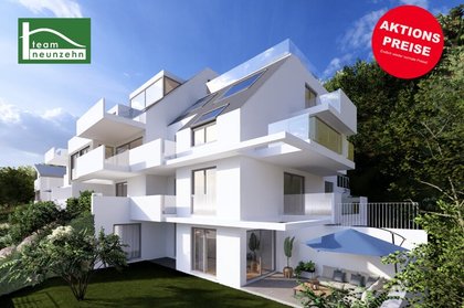 Terrassenwohnung in 1190 Wien, Kuchelauerhafen, Donau