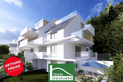 Terrassenwohnung in 1190 Wien, Kuchelauerhafen, Donau