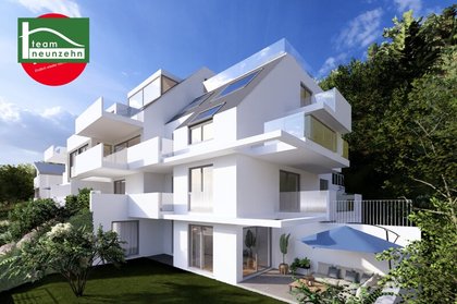 Terrassenwohnung in 1190 Wien, Kuchelauerhafen, Donau